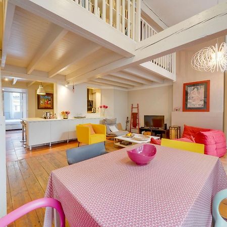 Observance 2 Bedroom Duplex Apartment Bordeaux Zewnętrze zdjęcie