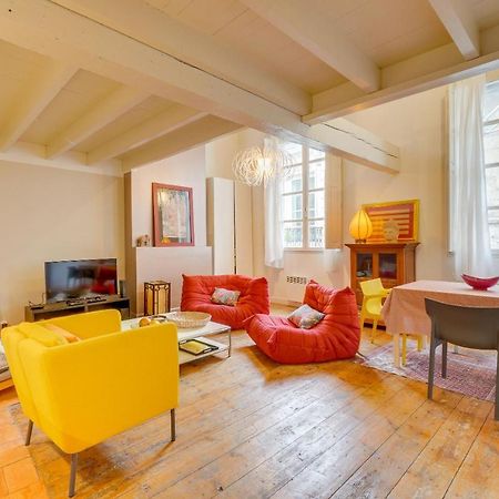 Observance 2 Bedroom Duplex Apartment Bordeaux Zewnętrze zdjęcie