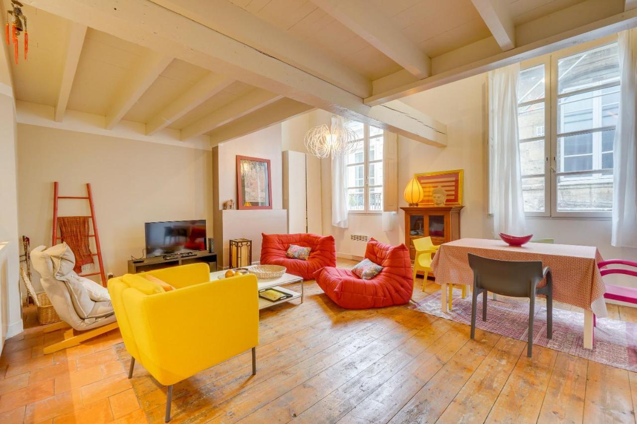 Observance 2 Bedroom Duplex Apartment Bordeaux Zewnętrze zdjęcie