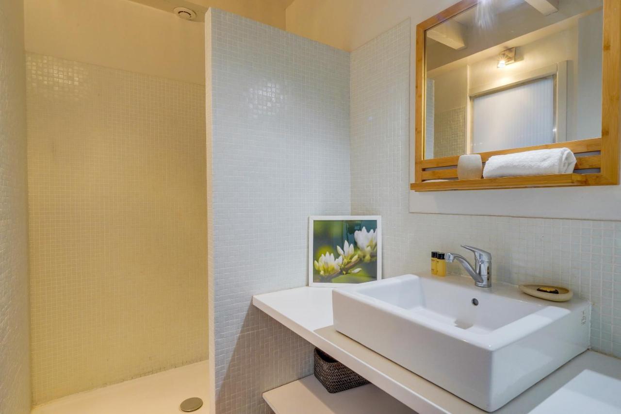 Observance 2 Bedroom Duplex Apartment Bordeaux Zewnętrze zdjęcie