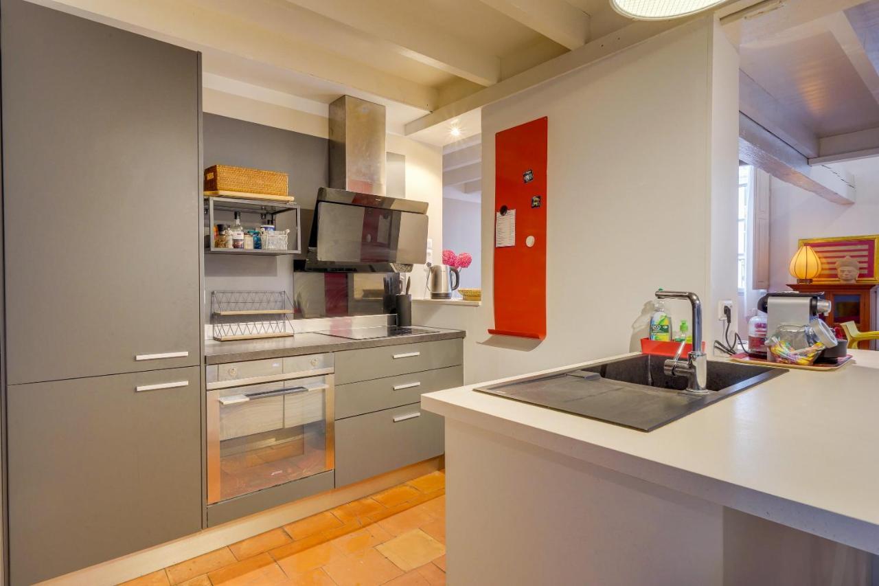 Observance 2 Bedroom Duplex Apartment Bordeaux Zewnętrze zdjęcie