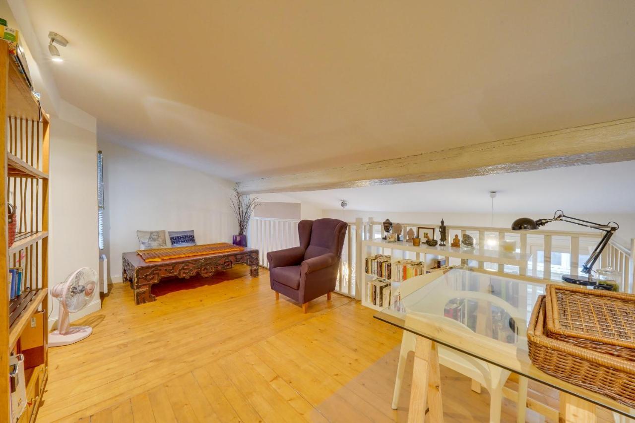 Observance 2 Bedroom Duplex Apartment Bordeaux Zewnętrze zdjęcie