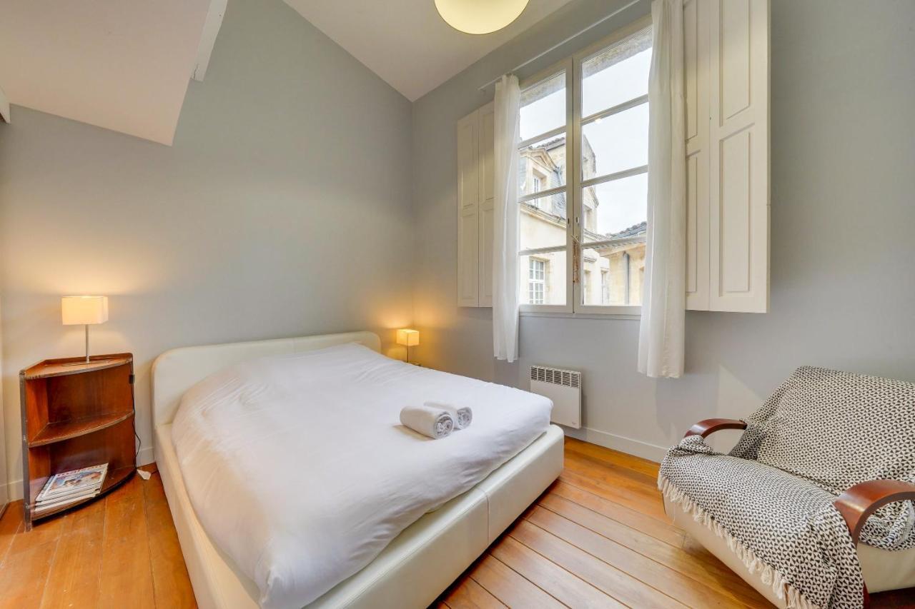 Observance 2 Bedroom Duplex Apartment Bordeaux Zewnętrze zdjęcie