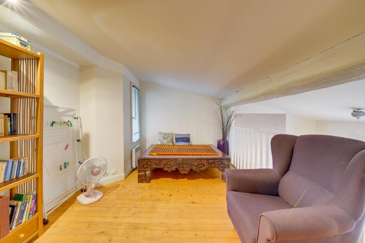 Observance 2 Bedroom Duplex Apartment Bordeaux Zewnętrze zdjęcie