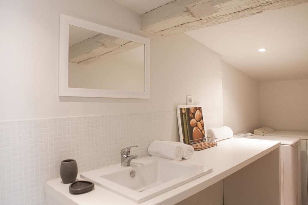 Observance 2 Bedroom Duplex Apartment Bordeaux Zewnętrze zdjęcie